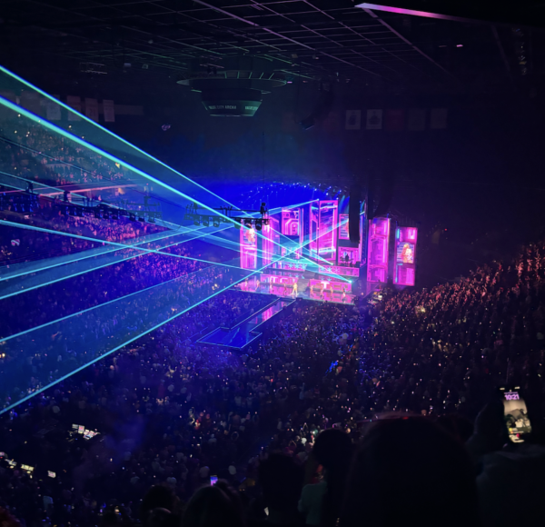 Nicki Minaj concert in Columbus